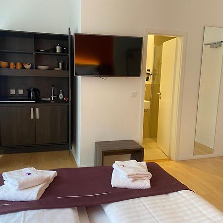 Sevendays Hotel קרלסרוהה מראה חיצוני תמונה
