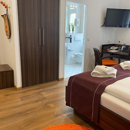 Sevendays Hotel קרלסרוהה מראה חיצוני תמונה