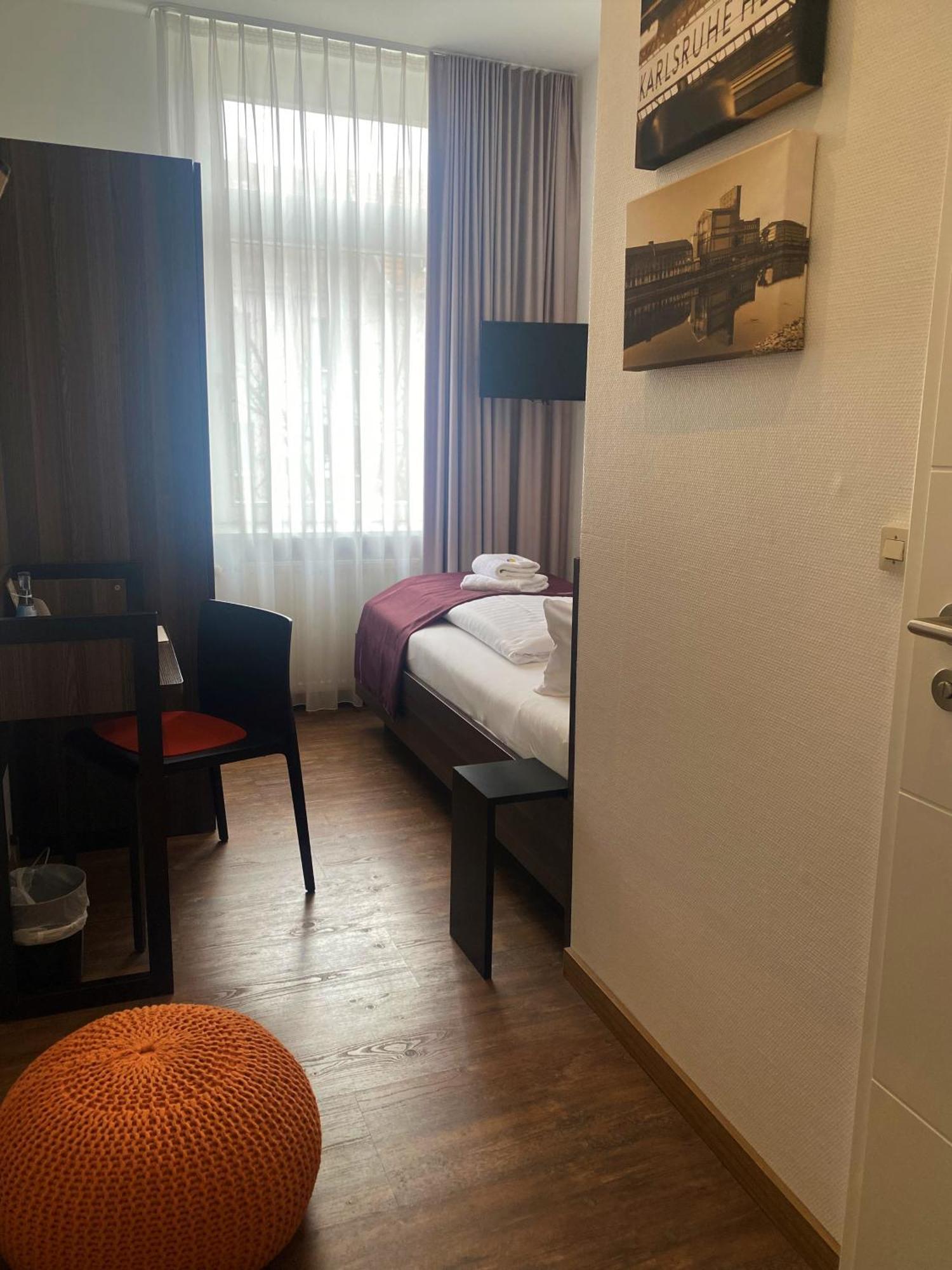 Sevendays Hotel קרלסרוהה מראה חיצוני תמונה