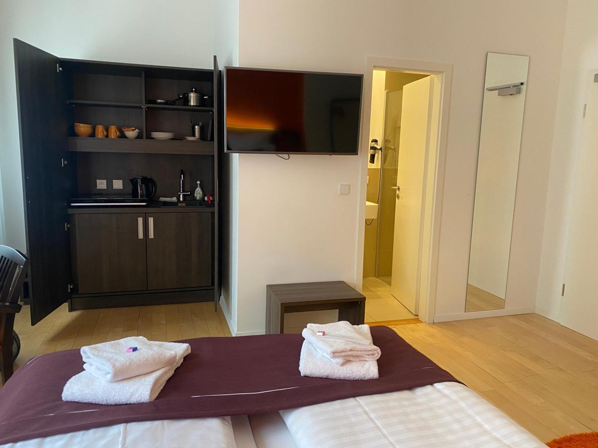 Sevendays Hotel קרלסרוהה מראה חיצוני תמונה