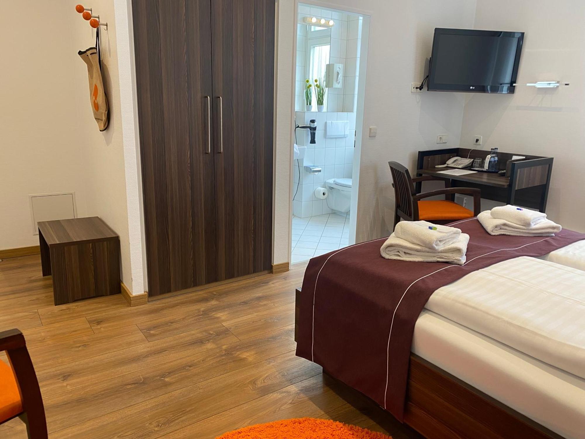 Sevendays Hotel קרלסרוהה מראה חיצוני תמונה