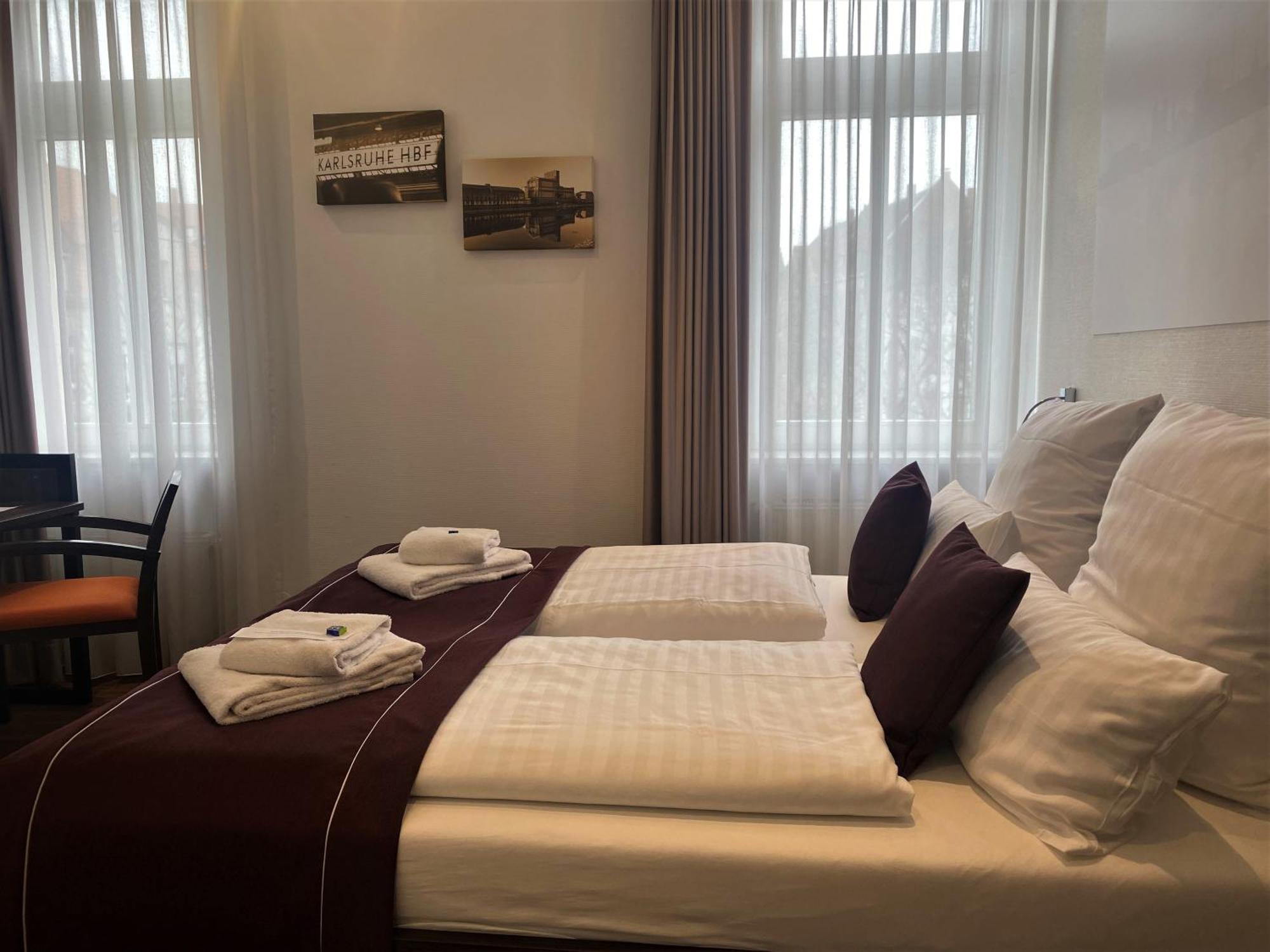 Sevendays Hotel קרלסרוהה מראה חיצוני תמונה