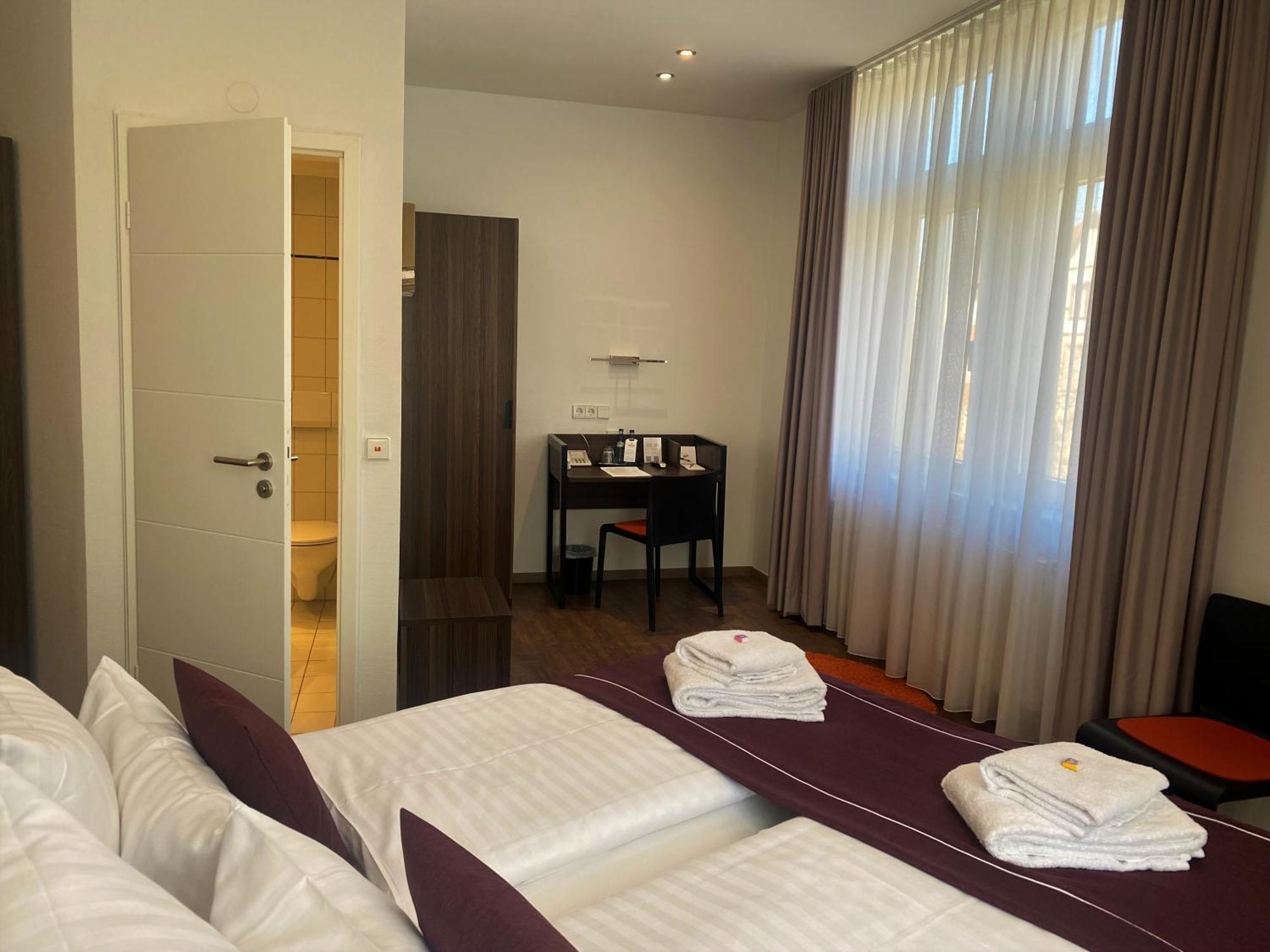 Sevendays Hotel קרלסרוהה מראה חיצוני תמונה
