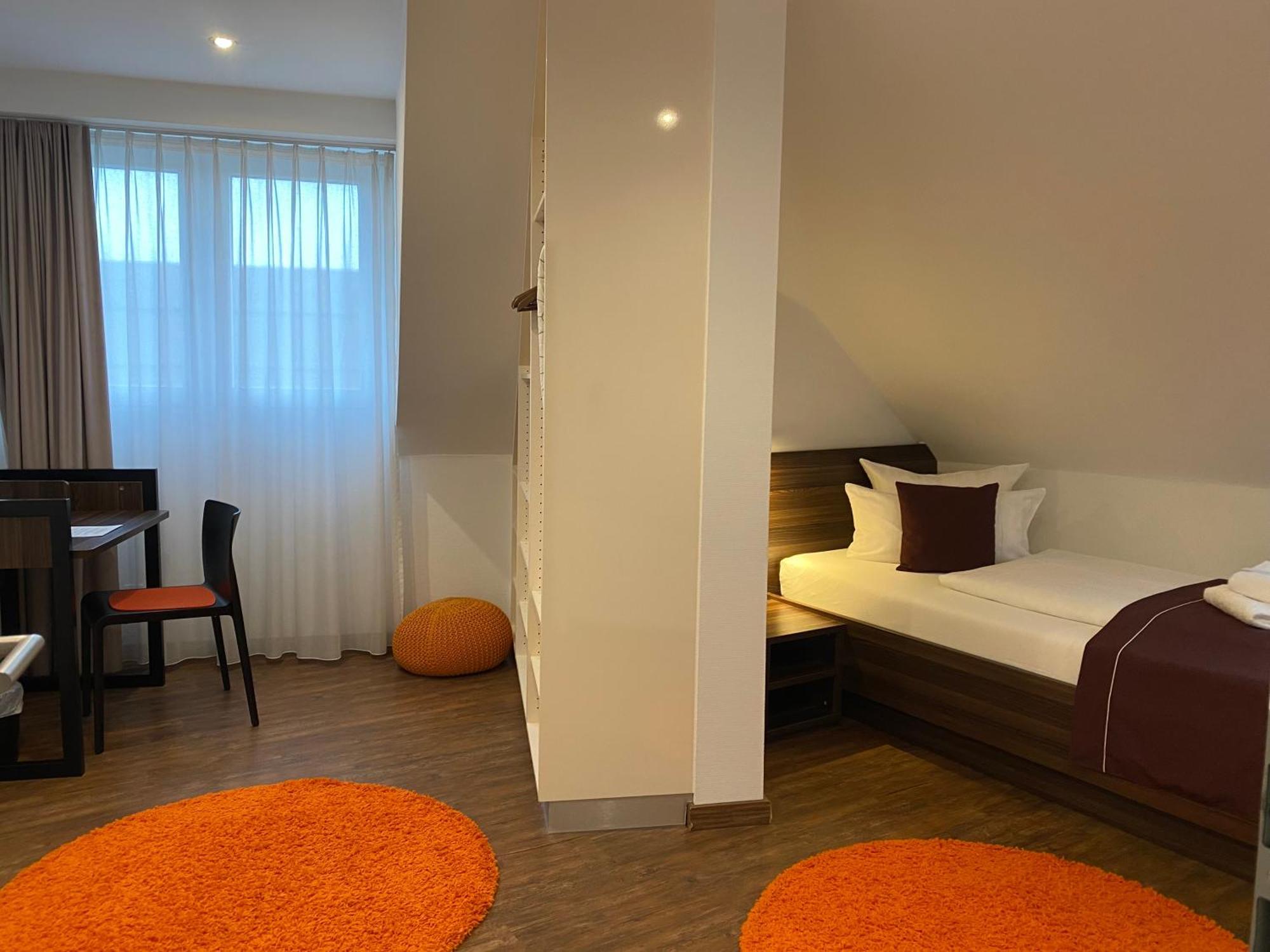 Sevendays Hotel קרלסרוהה מראה חיצוני תמונה