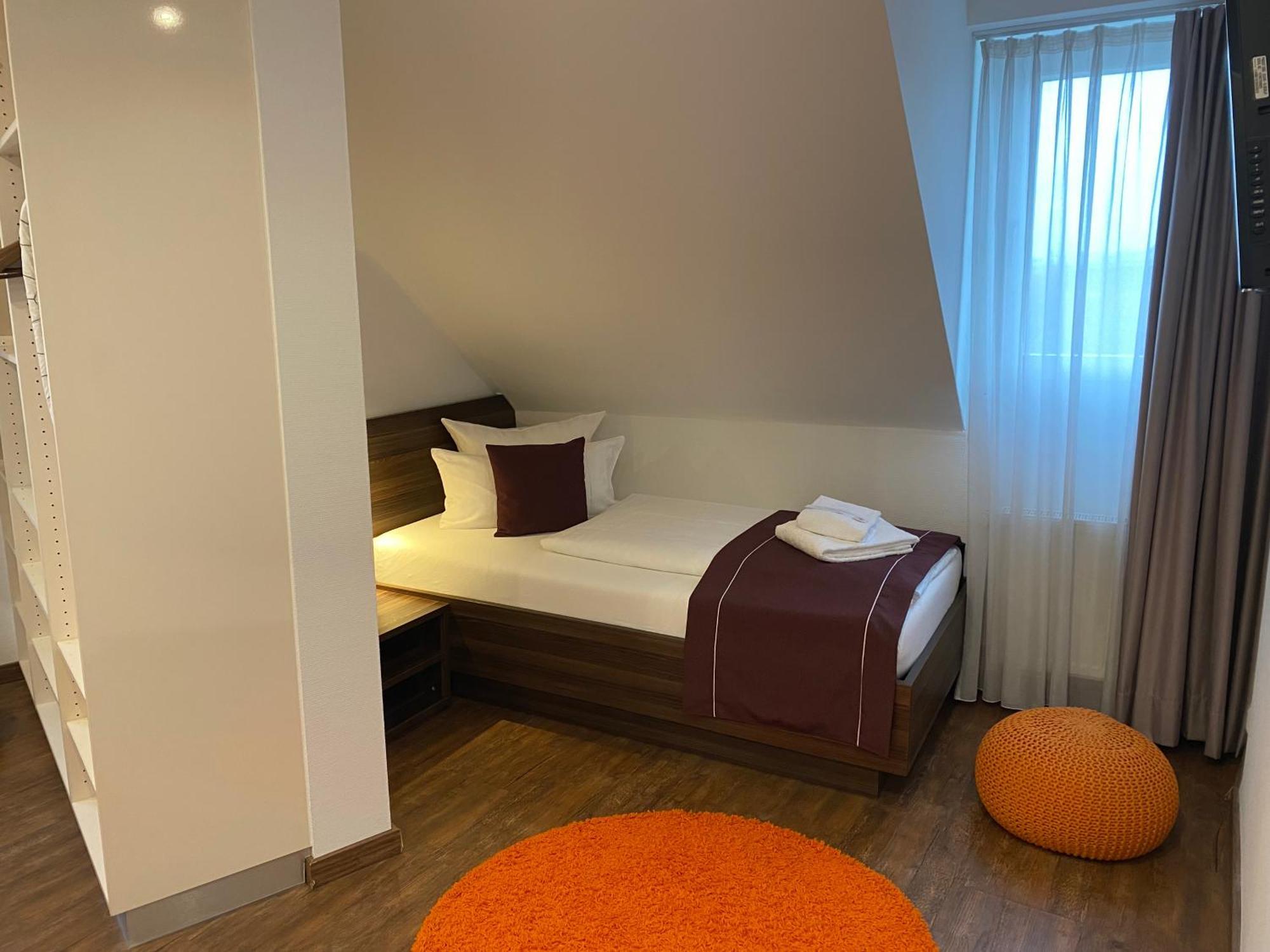Sevendays Hotel קרלסרוהה מראה חיצוני תמונה