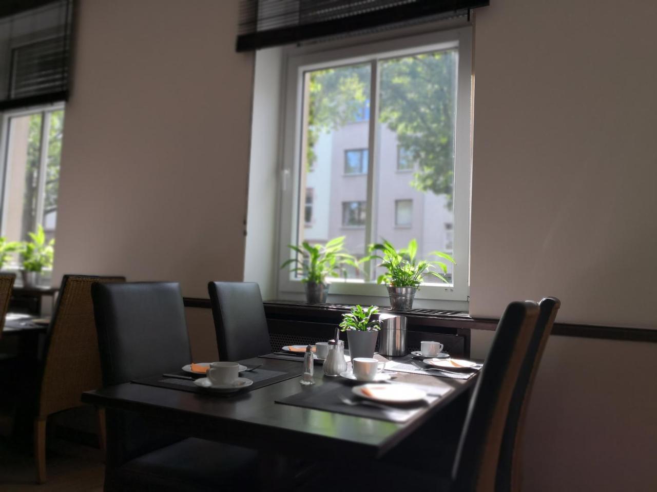 Sevendays Hotel קרלסרוהה מראה חיצוני תמונה